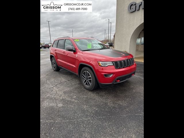 2021 Jeep Grand Cherokee Trailhawk