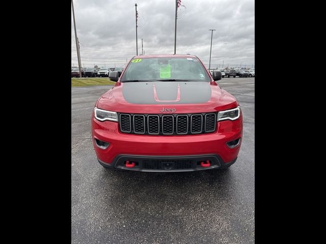 2021 Jeep Grand Cherokee Trailhawk