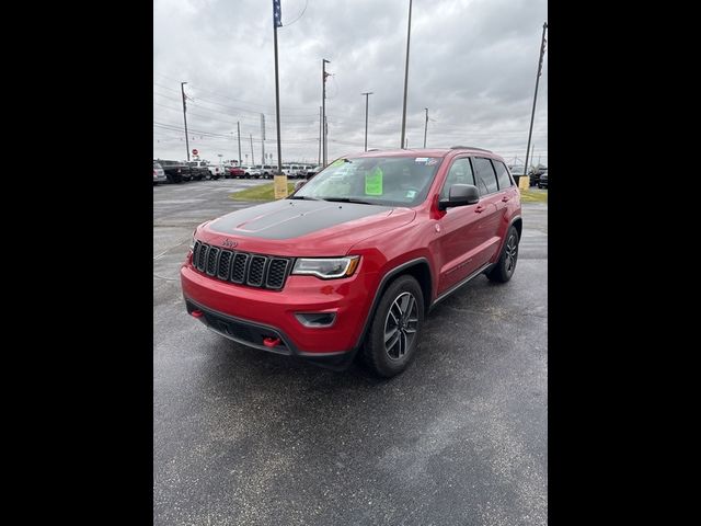 2021 Jeep Grand Cherokee Trailhawk