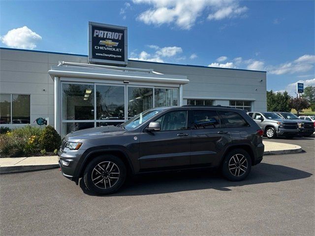 2021 Jeep Grand Cherokee Trailhawk