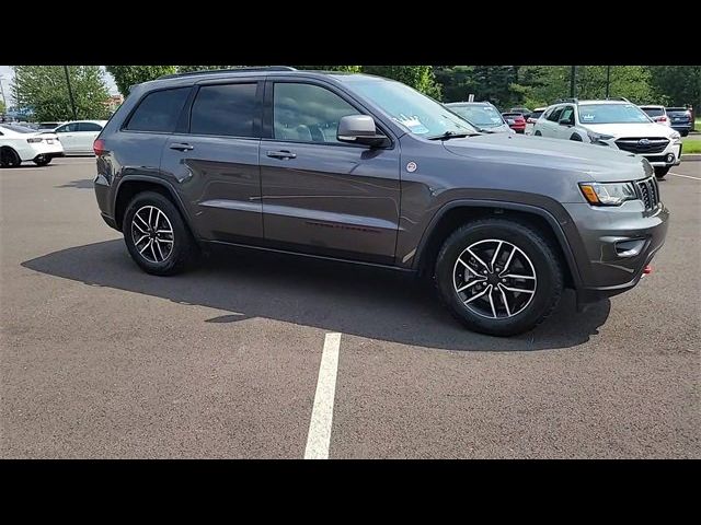 2021 Jeep Grand Cherokee Trailhawk