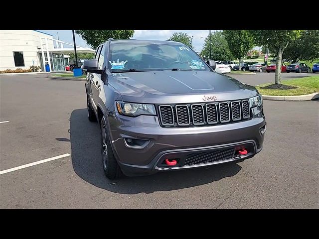 2021 Jeep Grand Cherokee Trailhawk