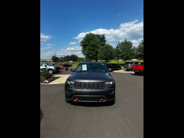 2021 Jeep Grand Cherokee Trailhawk