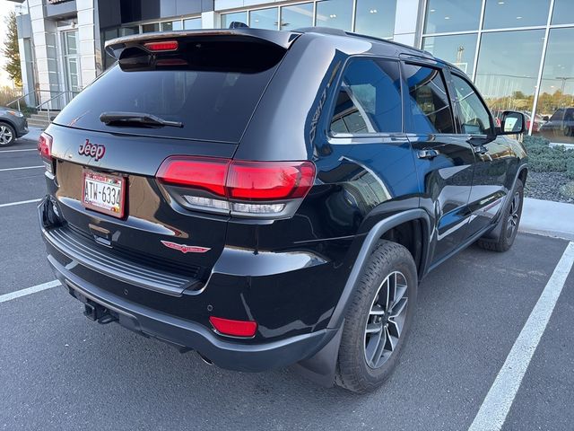 2021 Jeep Grand Cherokee Trailhawk