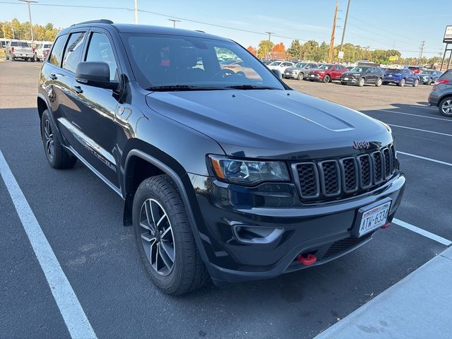 2021 Jeep Grand Cherokee Trailhawk