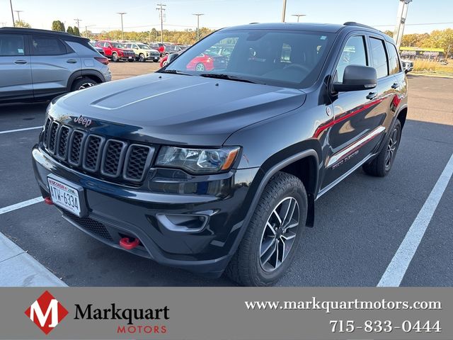 2021 Jeep Grand Cherokee Trailhawk