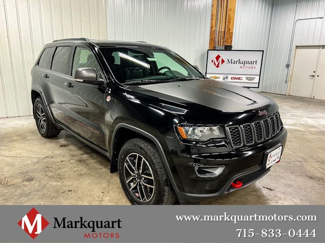 2021 Jeep Grand Cherokee Trailhawk