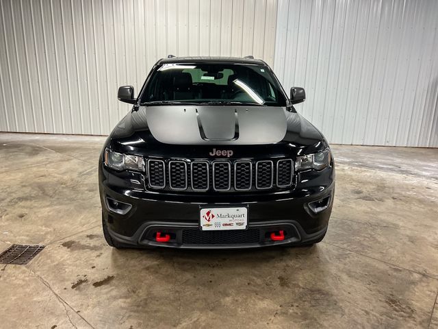 2021 Jeep Grand Cherokee Trailhawk