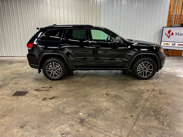 2021 Jeep Grand Cherokee Trailhawk