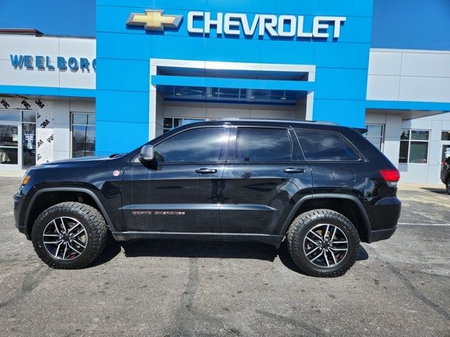 2021 Jeep Grand Cherokee Trailhawk