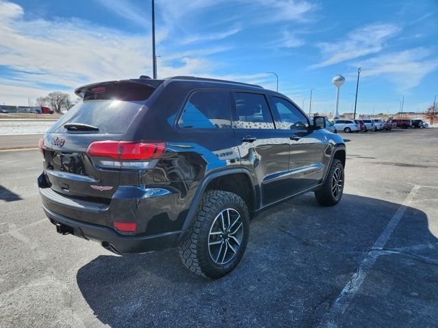 2021 Jeep Grand Cherokee Trailhawk
