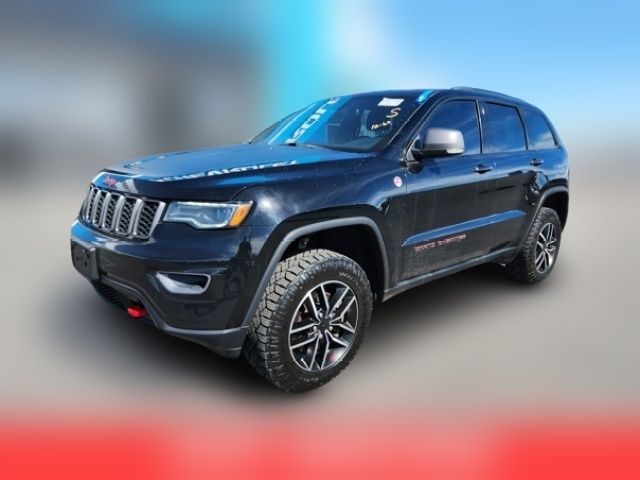 2021 Jeep Grand Cherokee Trailhawk