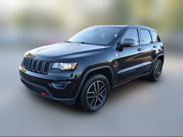 2021 Jeep Grand Cherokee Trailhawk