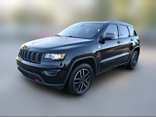 2021 Jeep Grand Cherokee Trailhawk