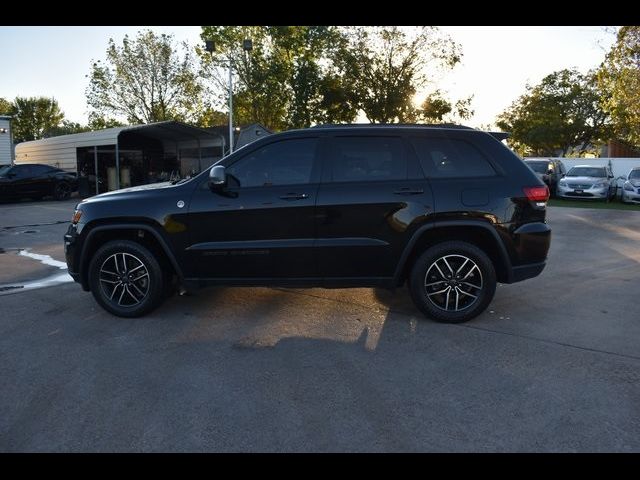 2021 Jeep Grand Cherokee Trailhawk