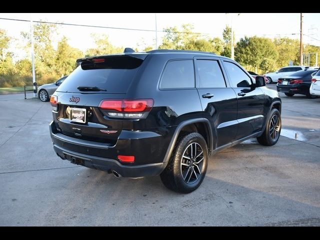 2021 Jeep Grand Cherokee Trailhawk