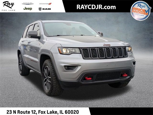 2021 Jeep Grand Cherokee Trailhawk