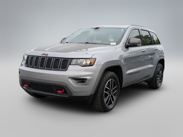 2021 Jeep Grand Cherokee Trailhawk