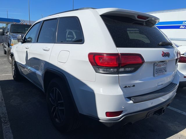 2021 Jeep Grand Cherokee Trailhawk