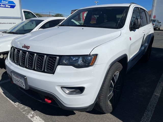 2021 Jeep Grand Cherokee Trailhawk