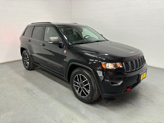 2021 Jeep Grand Cherokee Trailhawk