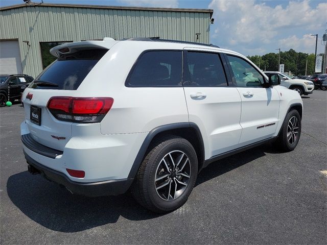 2021 Jeep Grand Cherokee Trailhawk