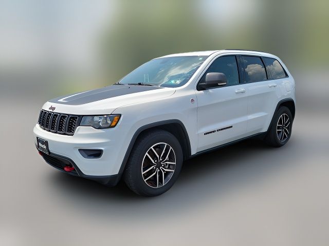 2021 Jeep Grand Cherokee Trailhawk