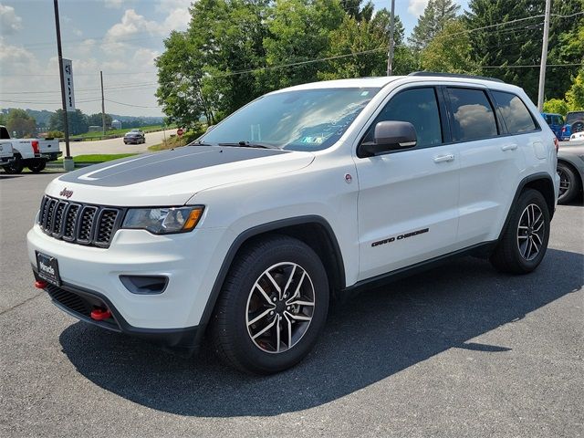 2021 Jeep Grand Cherokee Trailhawk