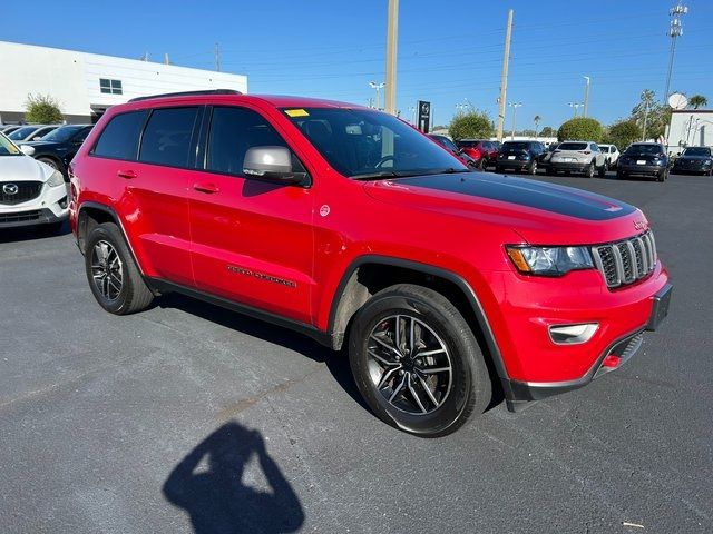 2021 Jeep Grand Cherokee Trailhawk