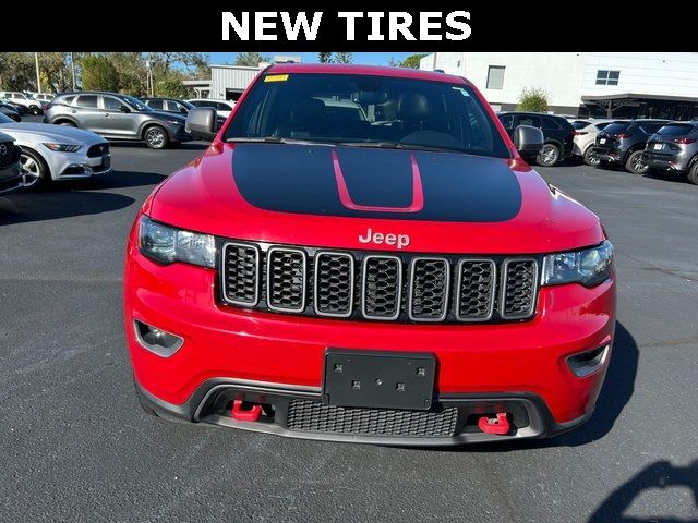 2021 Jeep Grand Cherokee Trailhawk