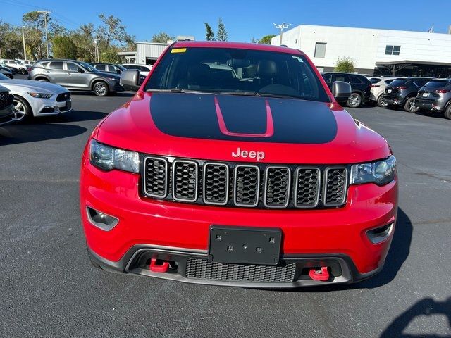 2021 Jeep Grand Cherokee Trailhawk