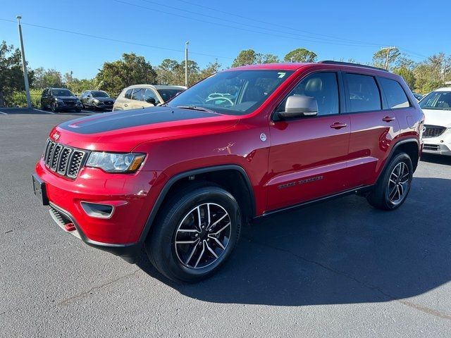 2021 Jeep Grand Cherokee Trailhawk