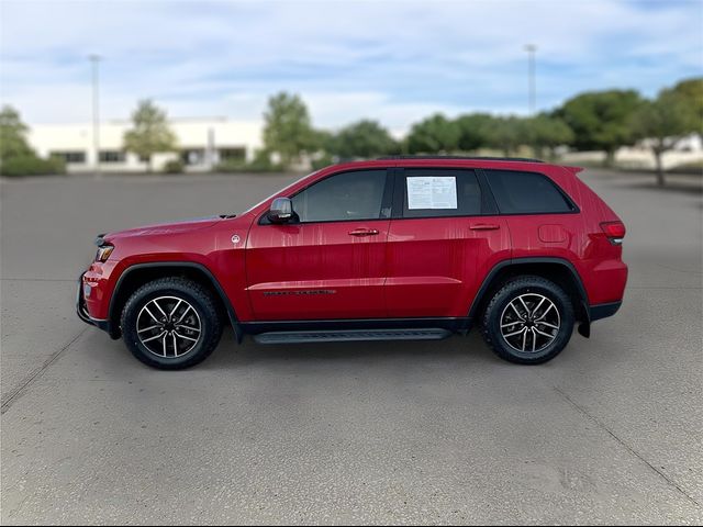 2021 Jeep Grand Cherokee Trailhawk