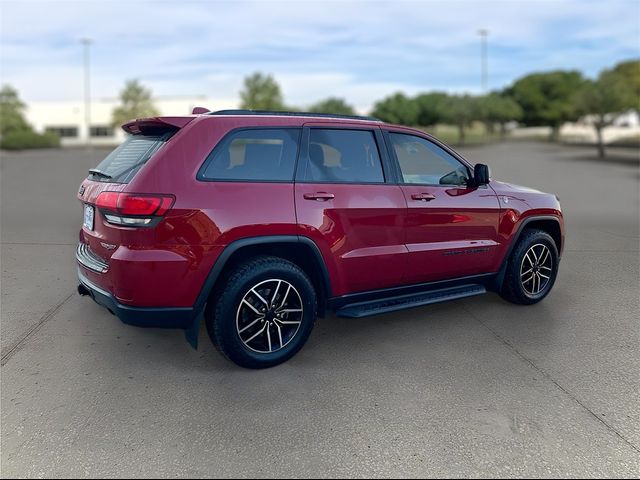 2021 Jeep Grand Cherokee Trailhawk