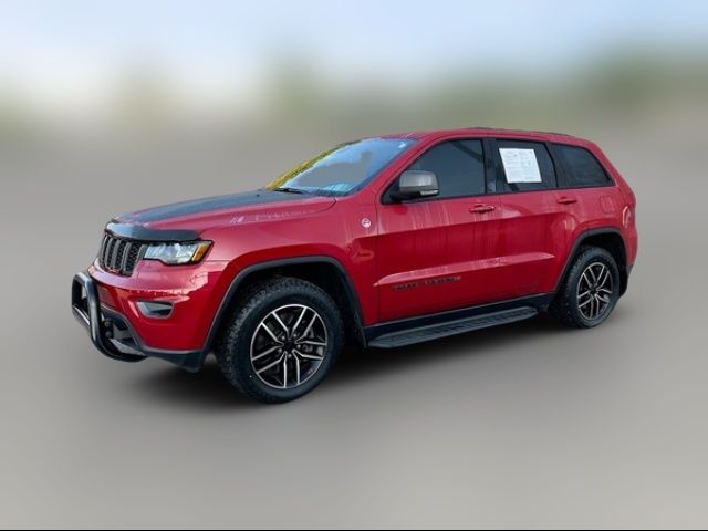 2021 Jeep Grand Cherokee Trailhawk