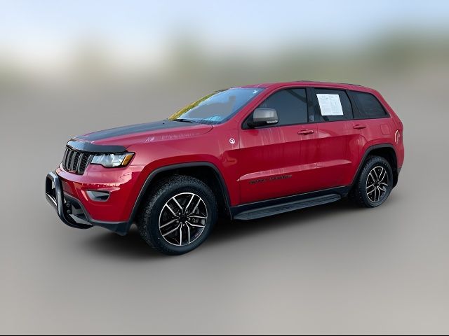 2021 Jeep Grand Cherokee Trailhawk