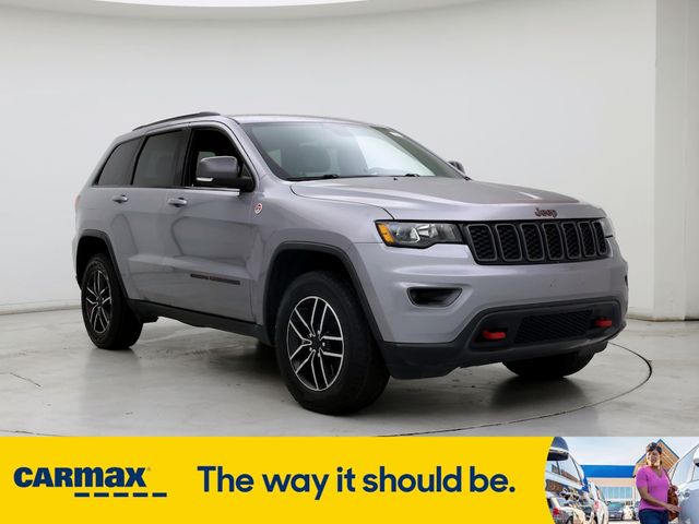 2021 Jeep Grand Cherokee Trailhawk