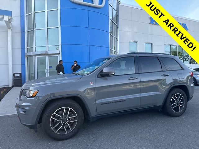 2021 Jeep Grand Cherokee Trailhawk