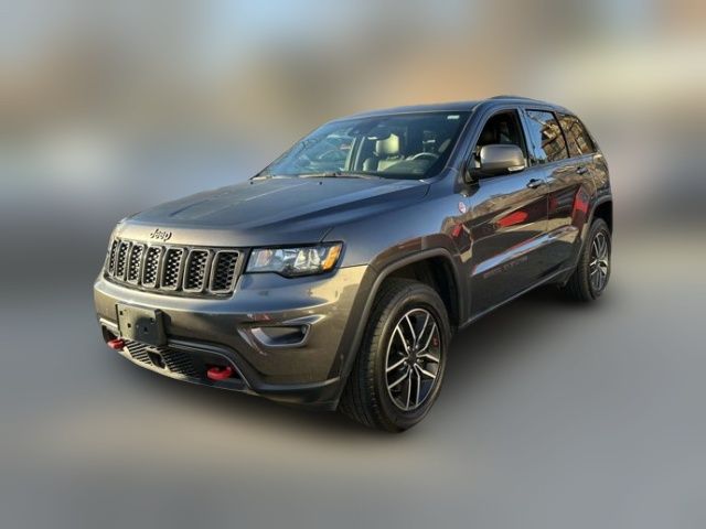 2021 Jeep Grand Cherokee Trailhawk