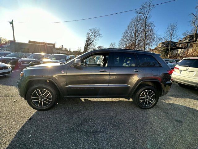 2021 Jeep Grand Cherokee Trailhawk