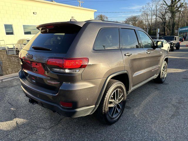 2021 Jeep Grand Cherokee Trailhawk