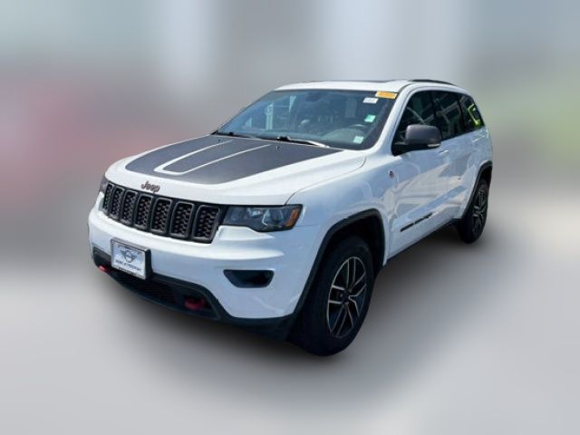 2021 Jeep Grand Cherokee Trailhawk
