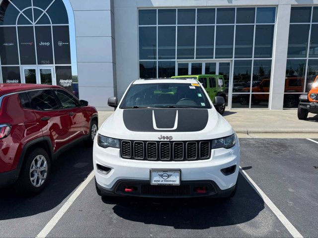 2021 Jeep Grand Cherokee Trailhawk