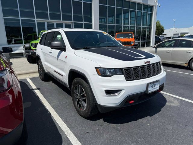 2021 Jeep Grand Cherokee Trailhawk