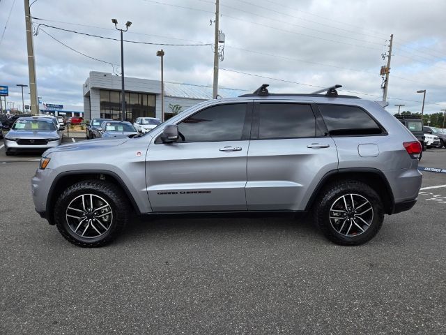 2021 Jeep Grand Cherokee Trailhawk