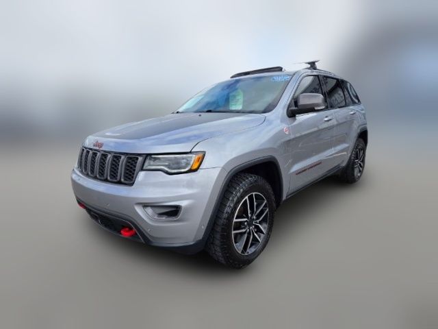 2021 Jeep Grand Cherokee Trailhawk