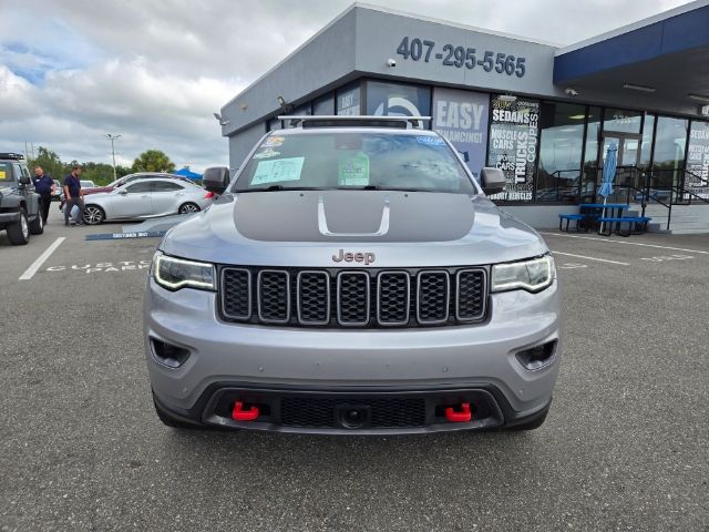 2021 Jeep Grand Cherokee Trailhawk