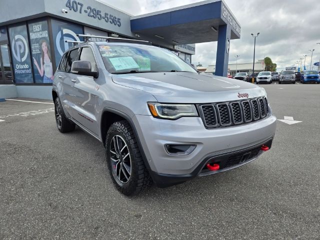 2021 Jeep Grand Cherokee Trailhawk