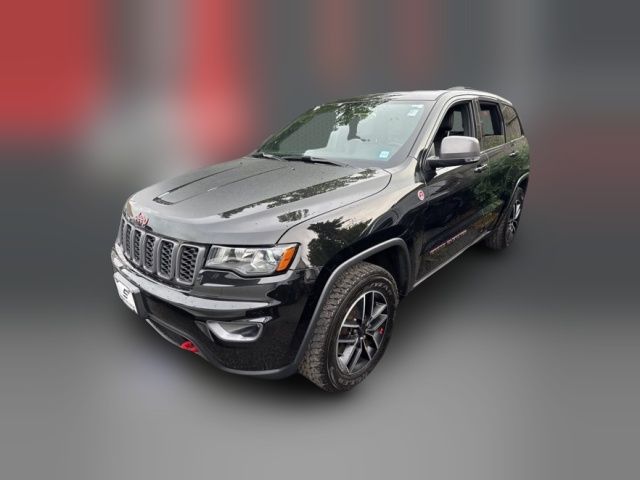 2021 Jeep Grand Cherokee Trailhawk