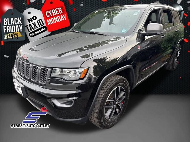 2021 Jeep Grand Cherokee Trailhawk